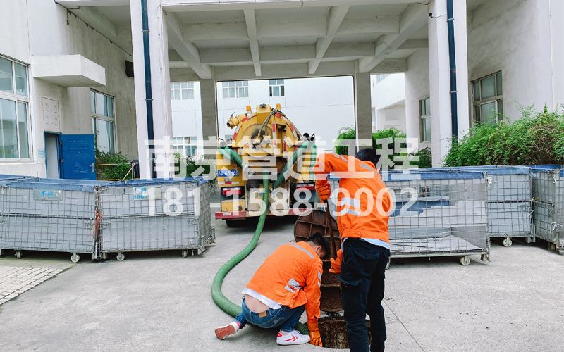 254营防工厂化粪池