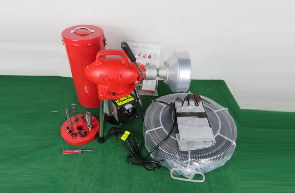 营防管道疏通机